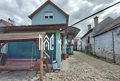 Casă individuală cu 3 camere cu Canalizare în Axente Sever - 16