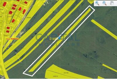 Teren intravilan 3658 mp Borhanci - 3