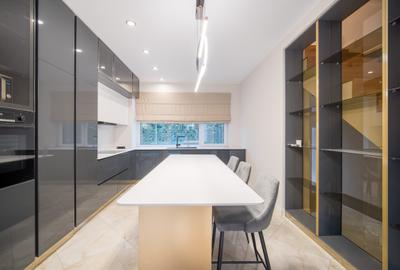 VILA MOBILATA - 5 CAMERE + PISCINA - PIPERA - COMISION 0% - 3