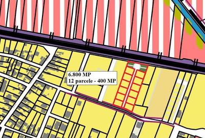 Teren 6.800 MP zona Micalaca - ID : RH-41013-property - 4