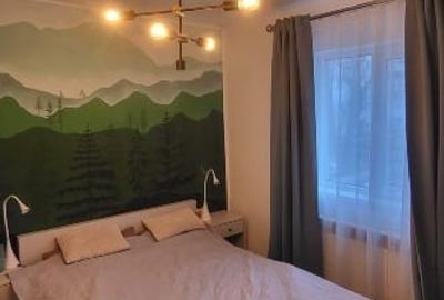 Apartament cu 3 camere semidecomandat, mobilat în Baza 3 - 3