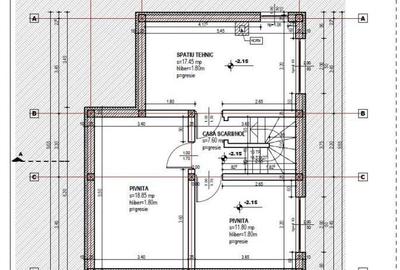 Casă cu 7 camere cu Teren 357 Mp în Ciurila - 4