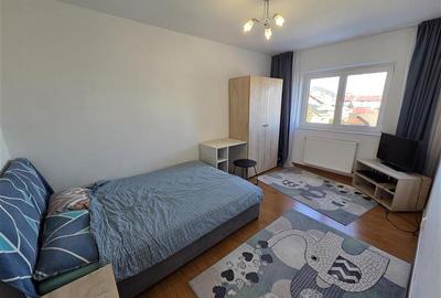 Apartament cu 2 camere decomandat, mobilat în Răcădău - 8