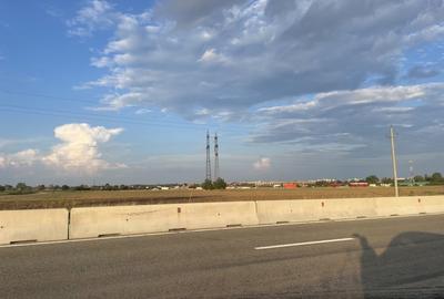 Vand teren 5 mii mp  deschidere DN - 14