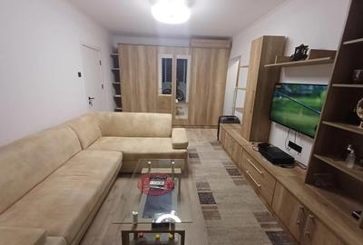 Apartament cu 2 camere semidecomandat în Decebal - 5