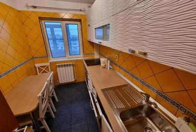 Apartament cu 3 camere decomandat, mobilat în Tomis Nord - 9