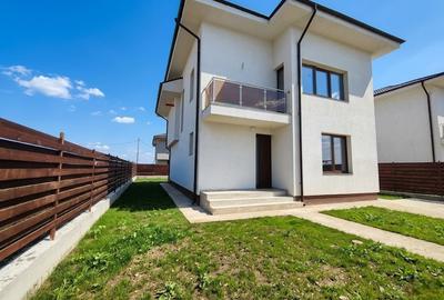 Casă individuală cu 5 camere cu Canalizare în Tunari - 1