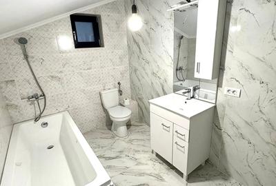 Casa P+M ?i teren de 515 mp - Valu lui Train - 2