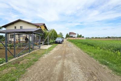 Bolintin Deal Teren intravilan in zona rezidentiala, la 1 km de A0 si A1 - 10