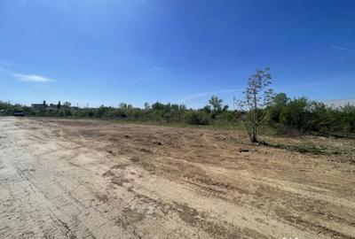 Teren de 5350 mp, în Bragadiru