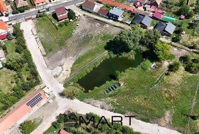 Teren intravilan cu proiect de casa  in Sura Mica - 2