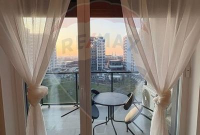 Apartament cu 2 camere de inchiriat- Adora Park - 8