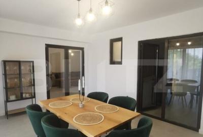 Apartament cu 3 camere, 85 mp, bloc nou, zona Liceului de Ch Apartament cu 3 camere, 85 mp, bloc nou, zona Liceului de Ch - 3