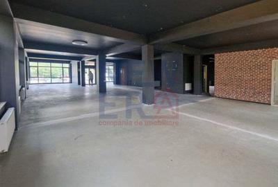 Spatiu comercial 790mp si teren 600mp - de inchiriat, Prelungirea Ghencea - 7