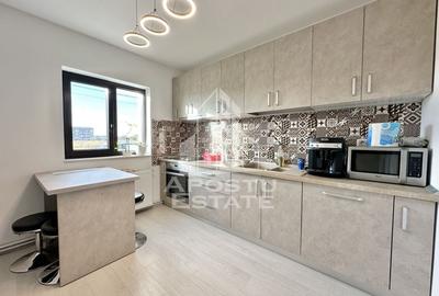 Duplex cu 4 camere si 2 bai complet mobilat si utilat in Giroc. - 7