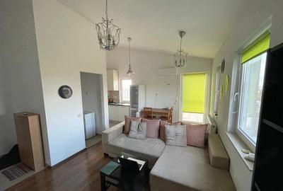 Apartament cu 2 camere decomandat, mobilat în Băneasa - 1