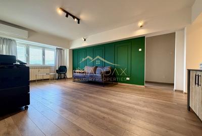 Apartament cu 4 camere semidecomandat, mobilat în P-ța Unirii - 5