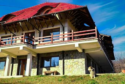 Casă individuală cu 8 camere cu Canalizare în Vest - 27