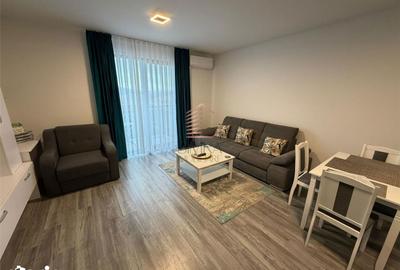 Apartament cu 2 camere în Sânmartin - 1