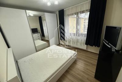 Apartament cu 3 camere decomandat, mobilat în Giroc - 3