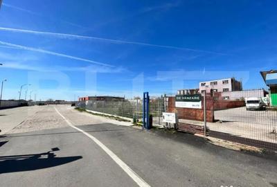 Teren de 2195 mp, în Valea Rosie - 3