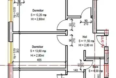 Apartament cu 4 camere decomandat în Theodor Pallady - 4