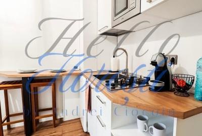 Garsoniera de inchiriat 1 camera in Cluj-Napoca zona Semicentrala - 3