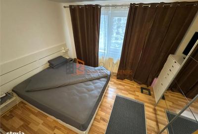 Apartament cu 3 camere semidecomandat, mobilat în Micro 5 - 4