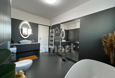 Apartament cu 3 camere decomandat, mobilat în Bună Ziua - 12