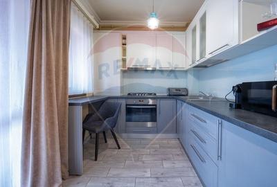 Garsonieră decomandată în Sânpetru - 3