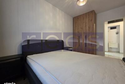 Apartament cu 2 camere, mobilat în Calea Călărașilor - 5