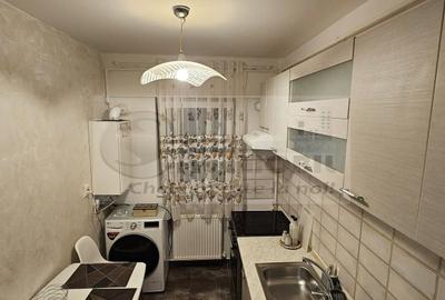 Apartament 2 camere, bloc 2017, mobilat complet, Galata, cartier nou - 11