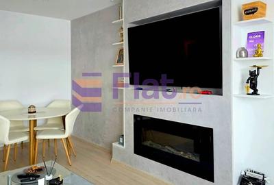 Apartament cu 2 camere decomandat în Sânpetru - 10