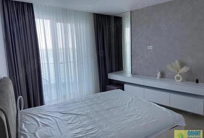 Statiunea Mamaia, 2 camere, etaj 1, mobilat modern, vedere spectaculoasa la lac - 5