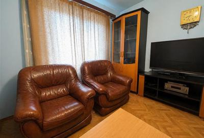Apartament cu 3 camere decomandat, mobilat în Hipodrom 4 - 6