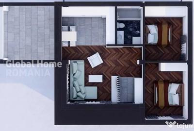 Casă cu 3 camere cu Teren 255 Mp în Afumați - 8