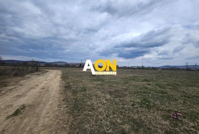 Teren Construcții intravilan de 587 mp, în Ampoi 3 - 7