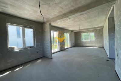 Casă individuală cu 4 camere cu Canalizare în Jucu de Mijloc - 3