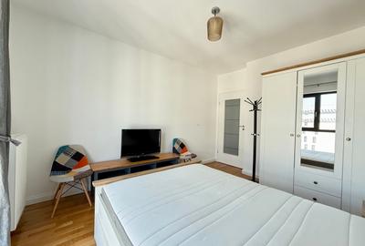 Apartament cu 2 camere decomandat, mobilat în Lujerului - 7