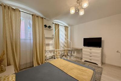 Apartament o camera, centrala proprie, mobilat, Complexul... - 6