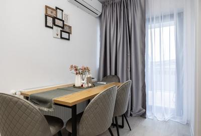 Garsonieră semidecomandată, mobilată în Theodor Pallady - 1