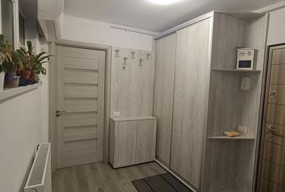 Apartament cu 3 camere, mobilat în Tei - 6