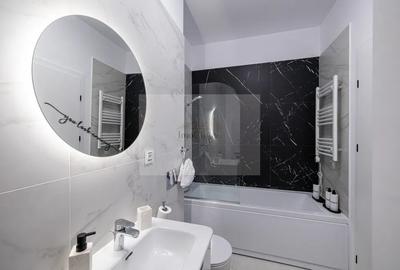 Apartament cu 2 camere semidecomandat, mobilat în Iris - 6