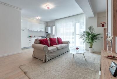 Apartament luminos cu 3 camere, vedere libera - 3