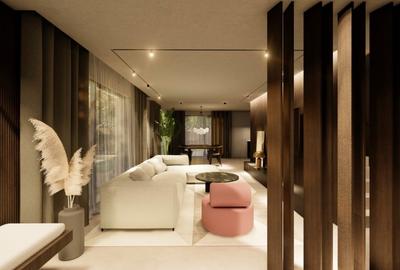 REA1024929 Apartament 3 camere 2 bai si gradina Tei - 2