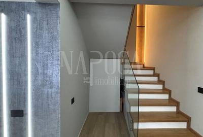 Duplex cu 4 camere cu Canalizare în Florești - 3