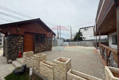 Pensiune de vanzare cu teren 2140 mp in Mamaia Navodari - 22