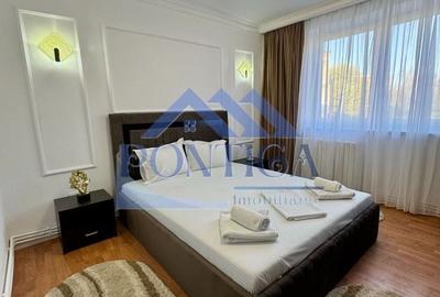 Apartament cu 3 camere, mobilat în Tomis II