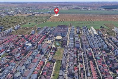 Vanzare teren 3850 mp, investitie excelenta, zona metrou Berceni - 3