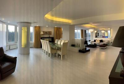 De inchiriat apartament cu 4 camere Herastrau Nordului - vedere parc - 4